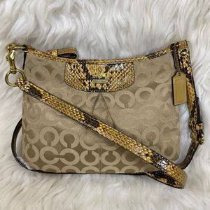 Coach Crossbody Bag